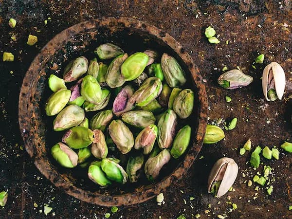 قیمت خرید مغز پسته قنادی با فروش عمده